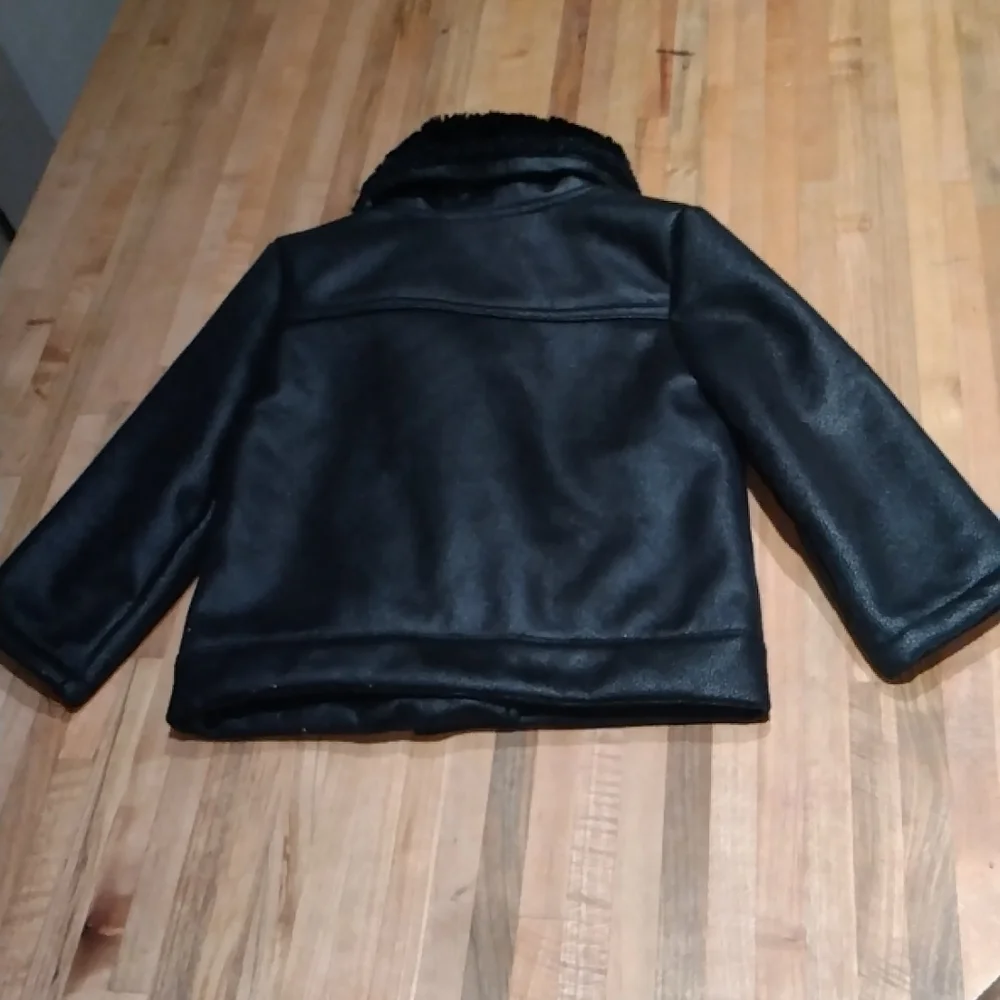 Oshkosh Mini biker jacket